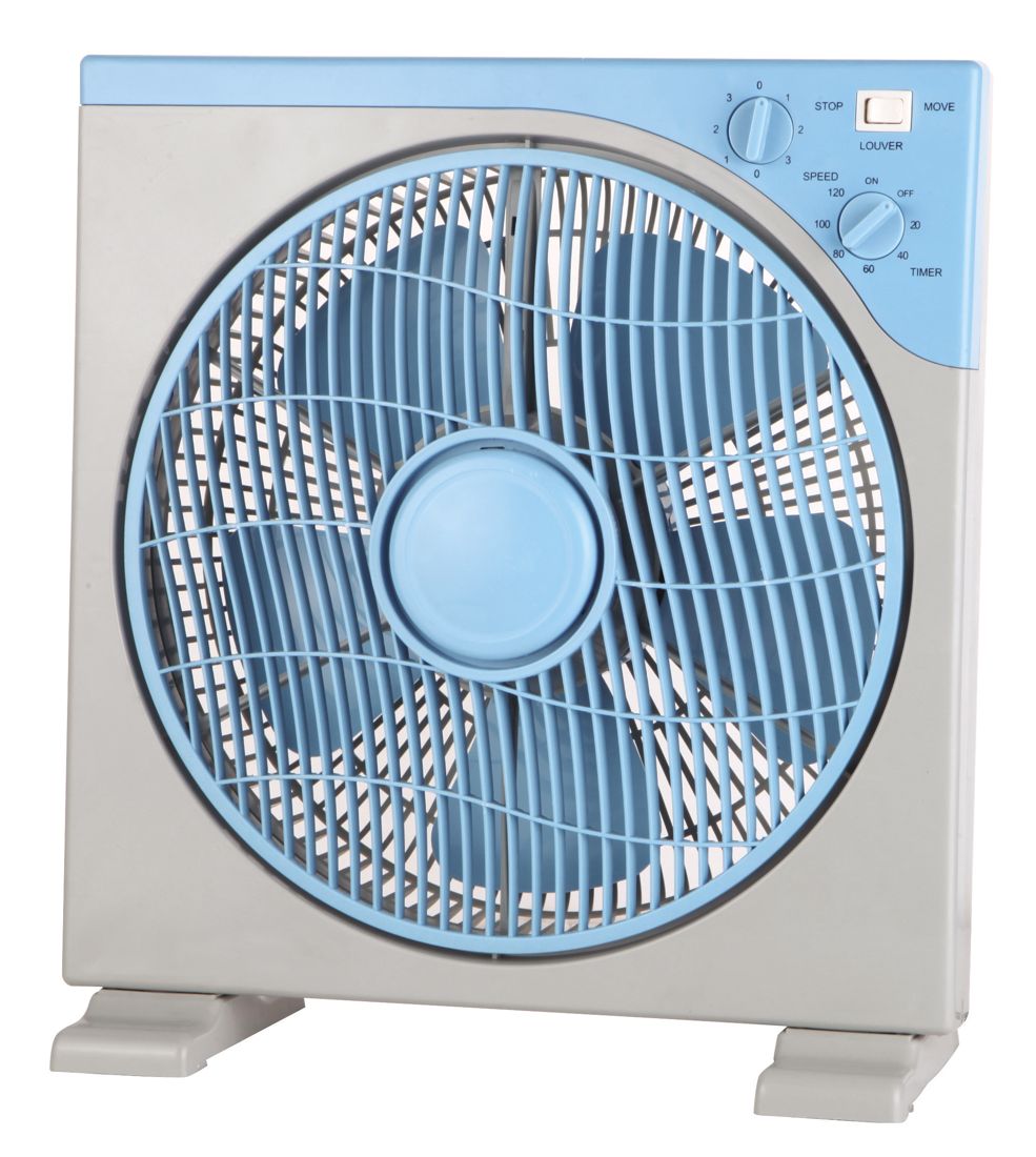 Turbo and box fans — Veritas Global Trade